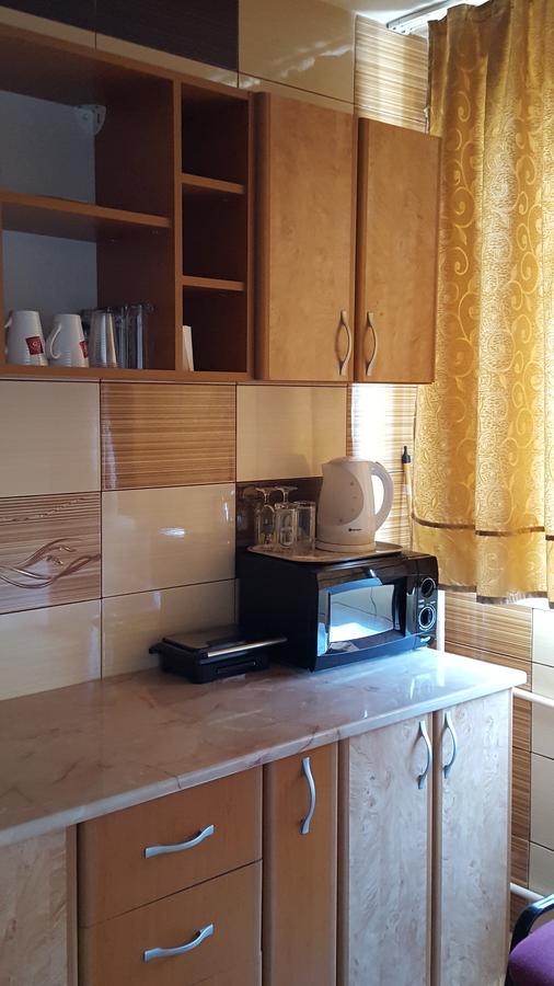 Garsoniera Daire Bükreş Dış mekan fotoğraf