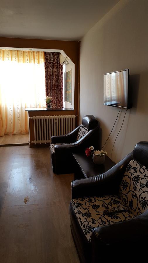Garsoniera Daire Bükreş Dış mekan fotoğraf