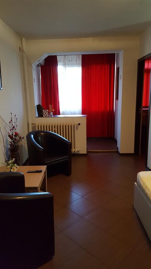 Garsoniera Daire Bükreş Dış mekan fotoğraf