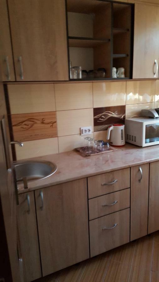 Garsoniera Daire Bükreş Dış mekan fotoğraf