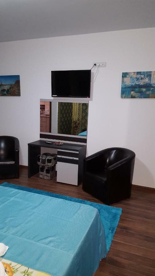 Garsoniera Daire Bükreş Dış mekan fotoğraf